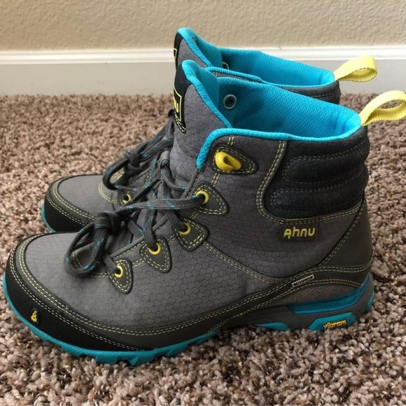 Ahnu/Teva Shoes - Ahnu Sugarpine Waterproof Hiking Boots 7.5